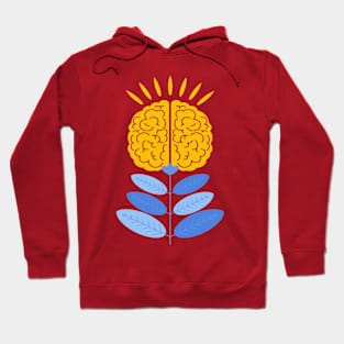 Grow Your Mind - Yourself Hoodie